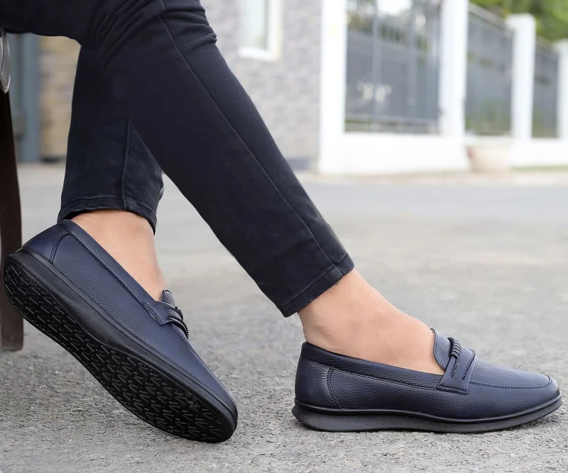 Bacca Bucci BLUE MUNICH Loafers for Men | Best Price UAE